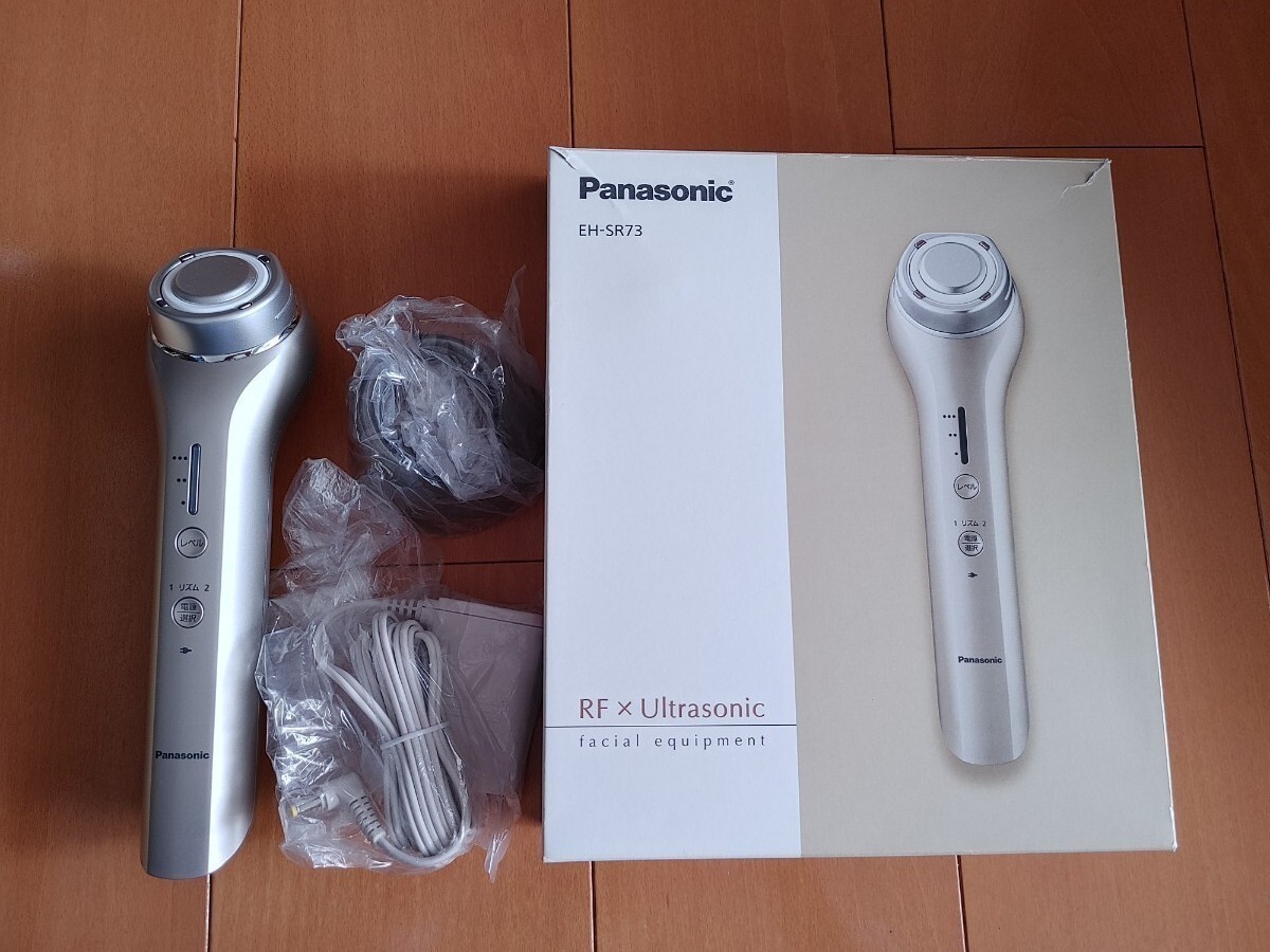 Panasonic EH-SR73-N Facial Beautifying Device RF Radio Wave