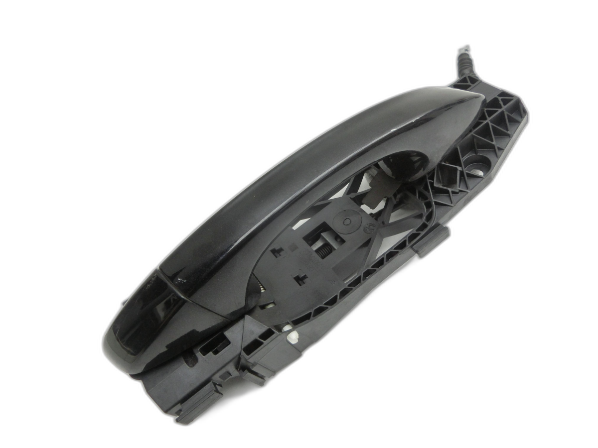 Skoda Octavia III 5E 12-17 Kombi Türgriff Griff aussen Rechts Hinten LF9R - Bild 1