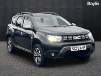2024 Dacia Duster Dacia Duster 1.3 TCe Journey SUV 5dr Petrol EDC Euro 6 (s/s) (