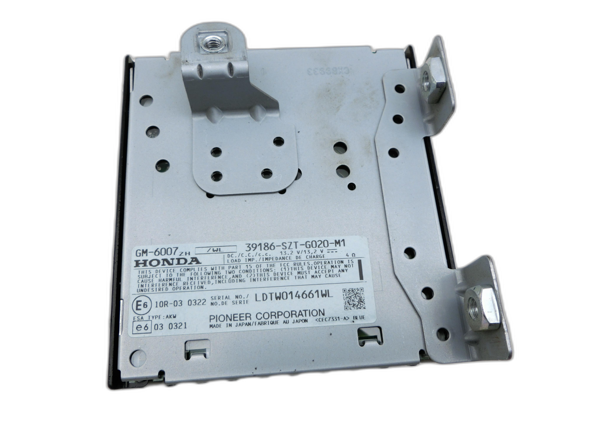 Intensificatore Amplificatore di potenza per Sistema audio Honda CRZ ZF1 10-13 - Bild 1