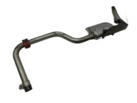 Audi Q7 4L 09-12 Auspuff Endtopf Standheizung Audi Q7 4L 09-12 15.09.2011 7L0819084C gebraucht Vorschau 1