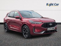 2024 Ford Kuga 2.5 FHEV ST-Line X 5dr CVT HATCHBACK PETROL/ELECTRIC Automatic