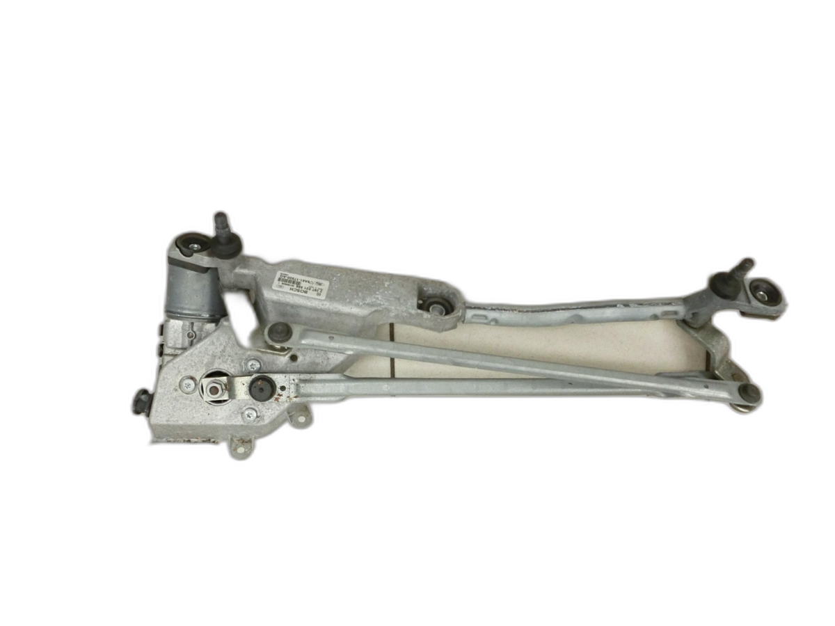 Motor, windscreen wipers with Wiper Linkage Front for Ford Fiesta JA8 ST VII 12-18 - Bild 1