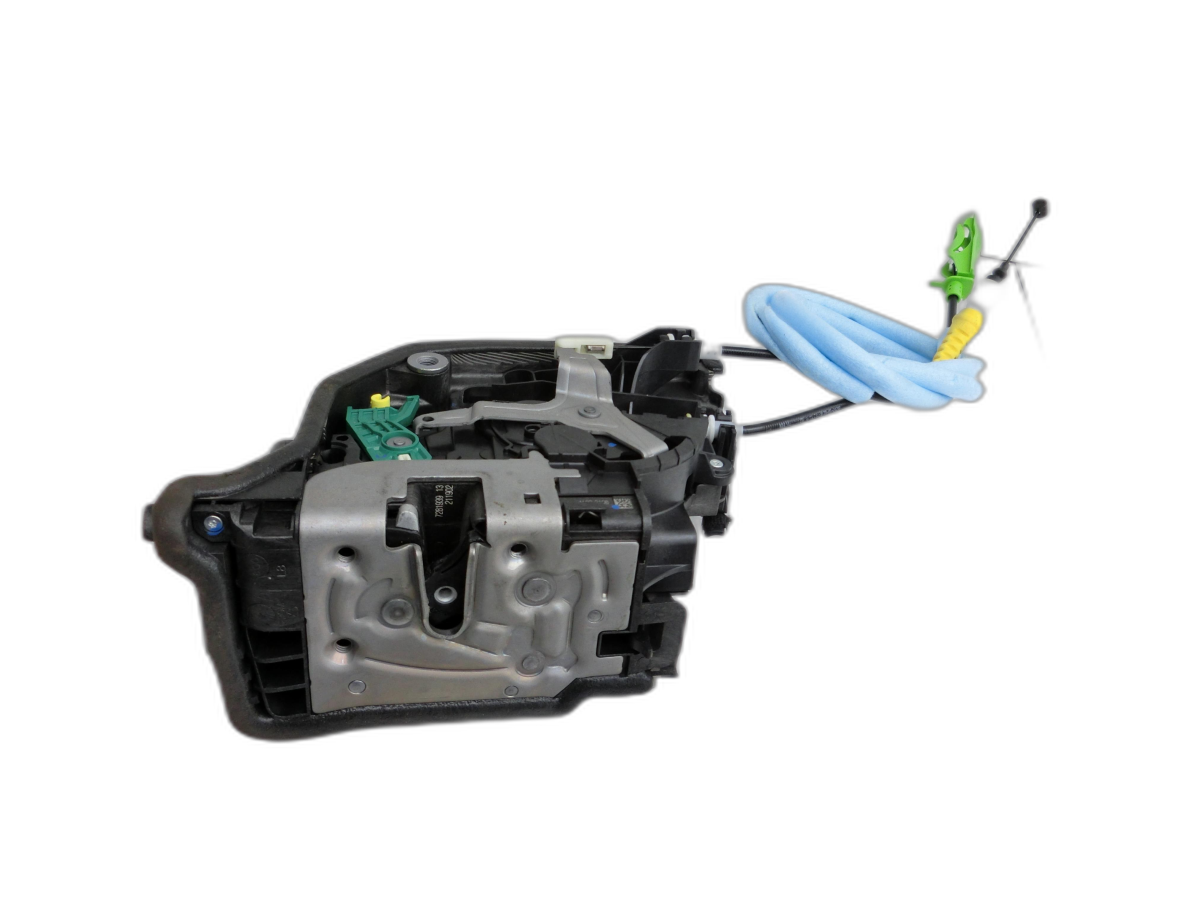 door lock with adjusting motor Left Rear for Mini Cooper S F55 LCI 18-21 - Bild 1