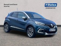 2018 Renault Captur Captur 0.9 TCE 90 Dynamique S Nav 5Dr Hatchback Hatchback Pe