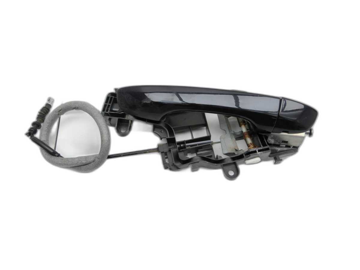 Manecilla de puerta Empuñaduramanecilla exterior izquierda delante para LC9X VW Passat B8 3G 14-19 - Bild 1