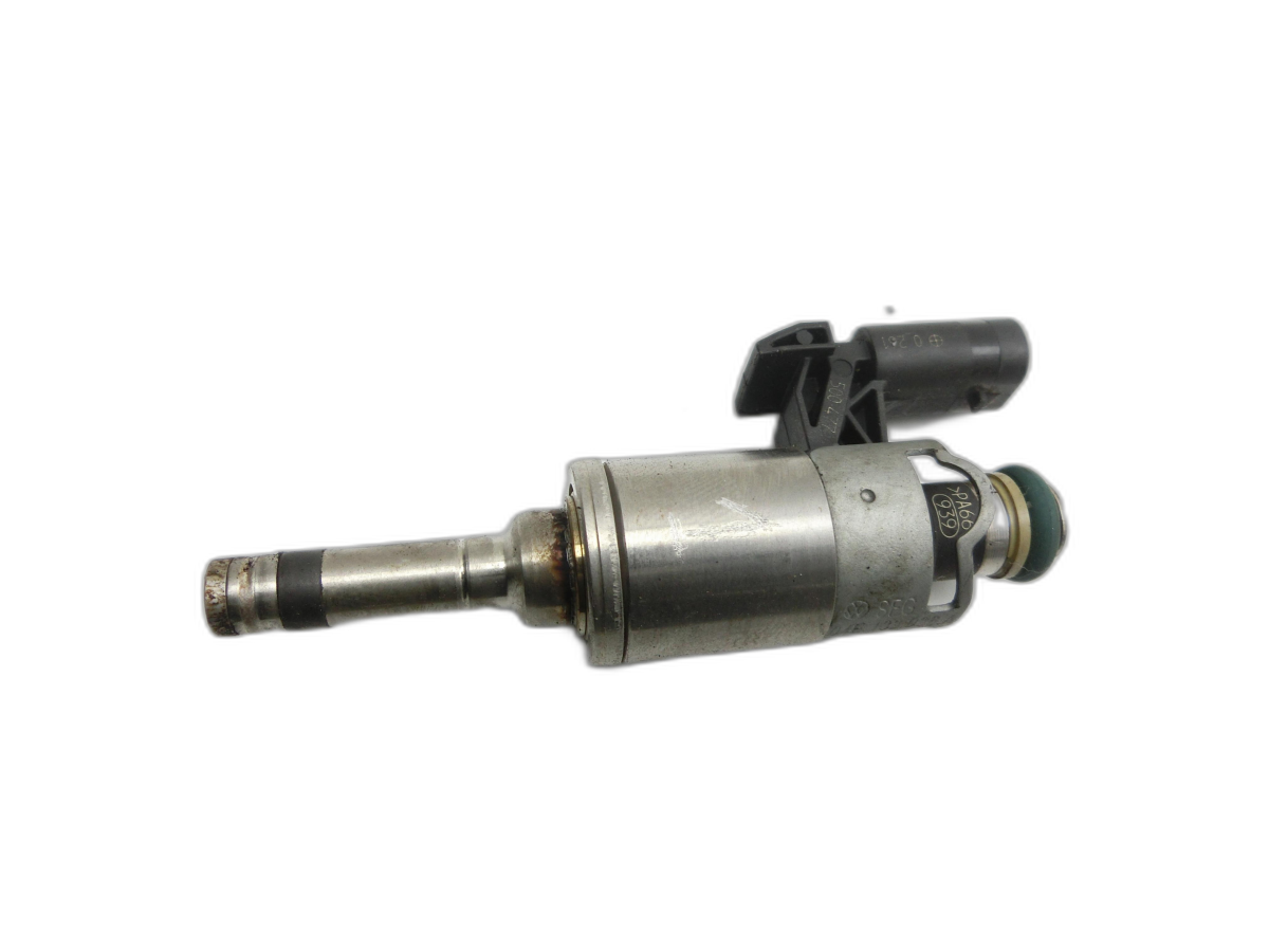 VW Polo V 6R 14-17 TSI 1,2 66KW Injektor Einspritzdüse Zyl.1  - Bild 1