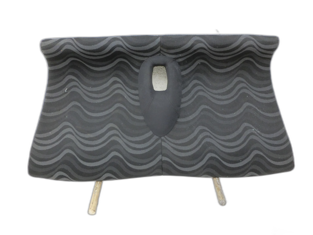 Mini One R50 01-06 3T Sitzbezug Sitzpolster für Rücksitzbank Hinten  - Bild 1