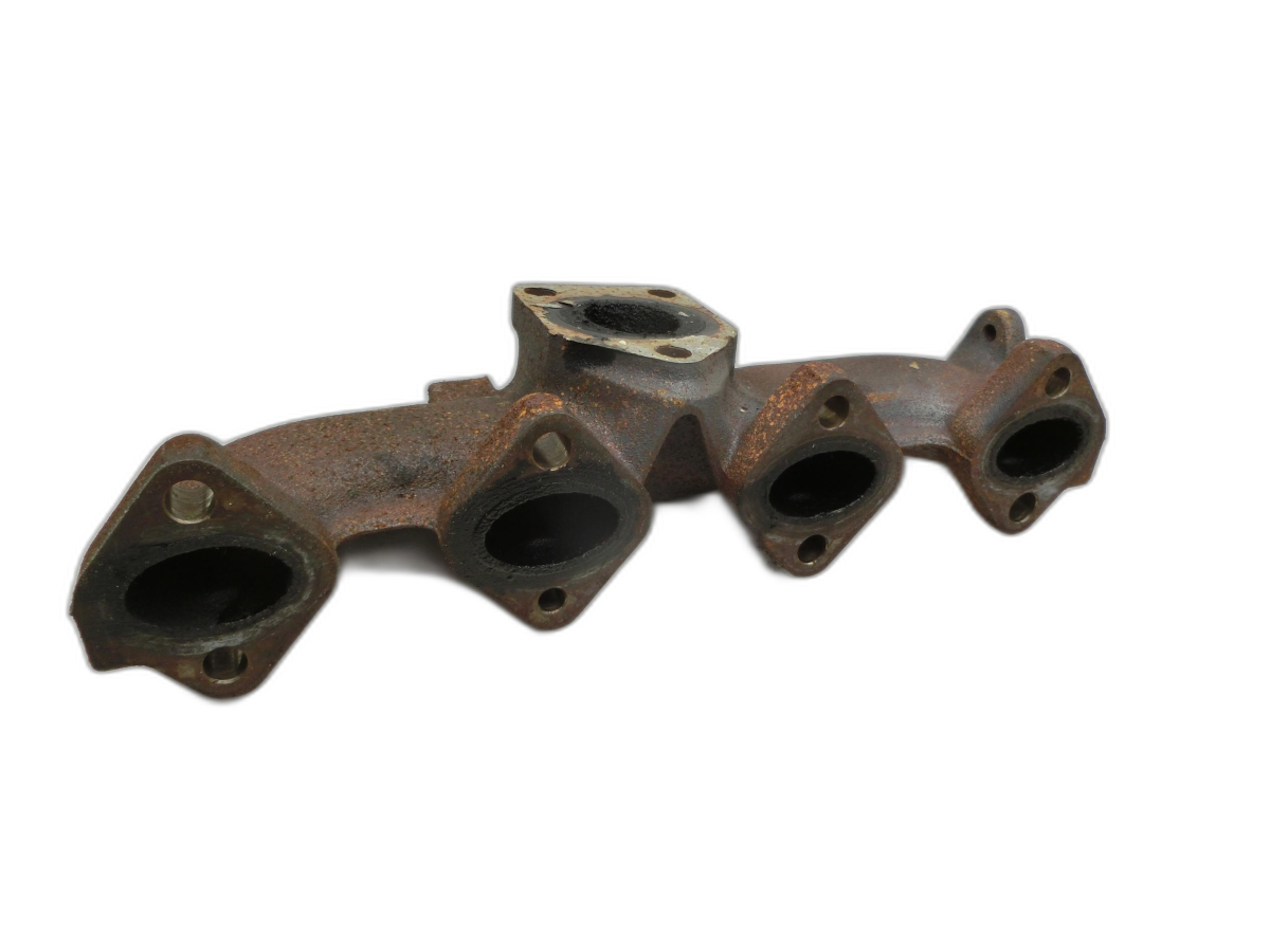 BMW E46 3er 318d 01-05 2,0d 95KW M47DO1 Abgaskrümmer  - Bild 1