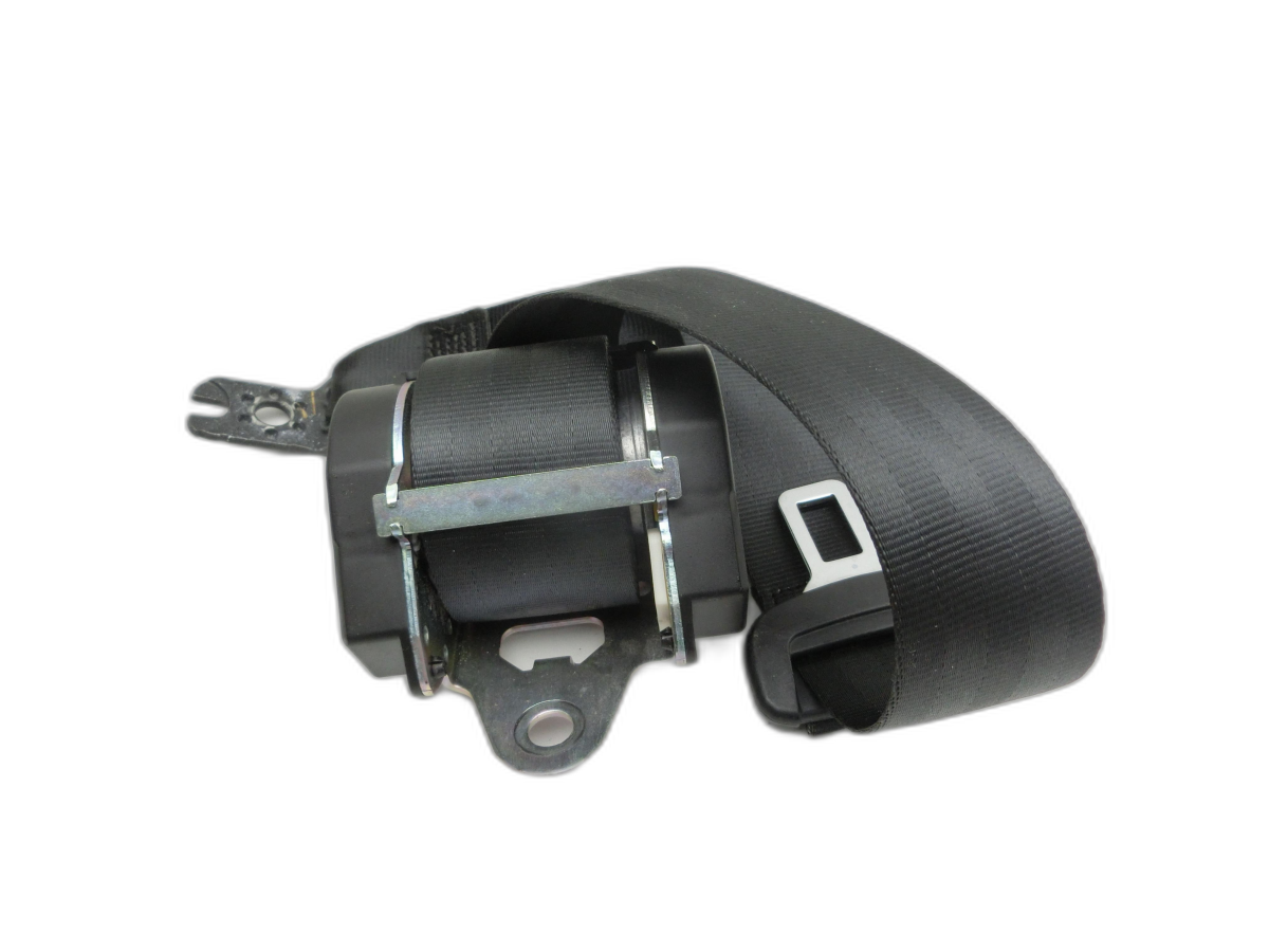 Skoda Octavia III 5E 12-17 Kombi Gurt Sicherheitsgurt Links Hinten  - Bild 1