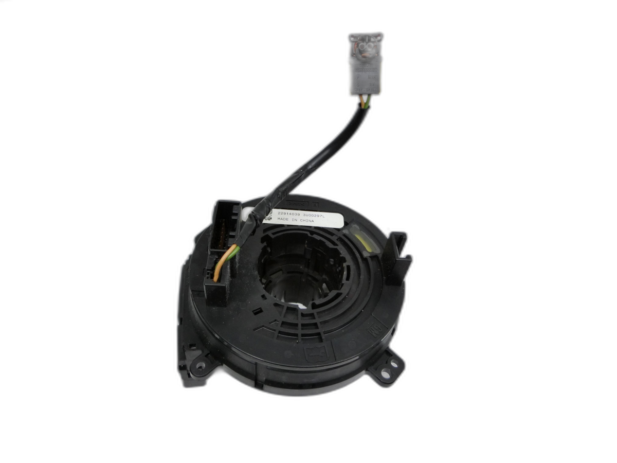 Opel Adam M13 13-19 Airbag Schleifring Wickelfeder mit Lenkwinkelsensor - Bild 1