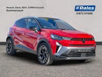 2024 Renault Captur Captur 1.6 E-Tech Full Hybrid 145 Esprit Alpine 5dr Auto Hat