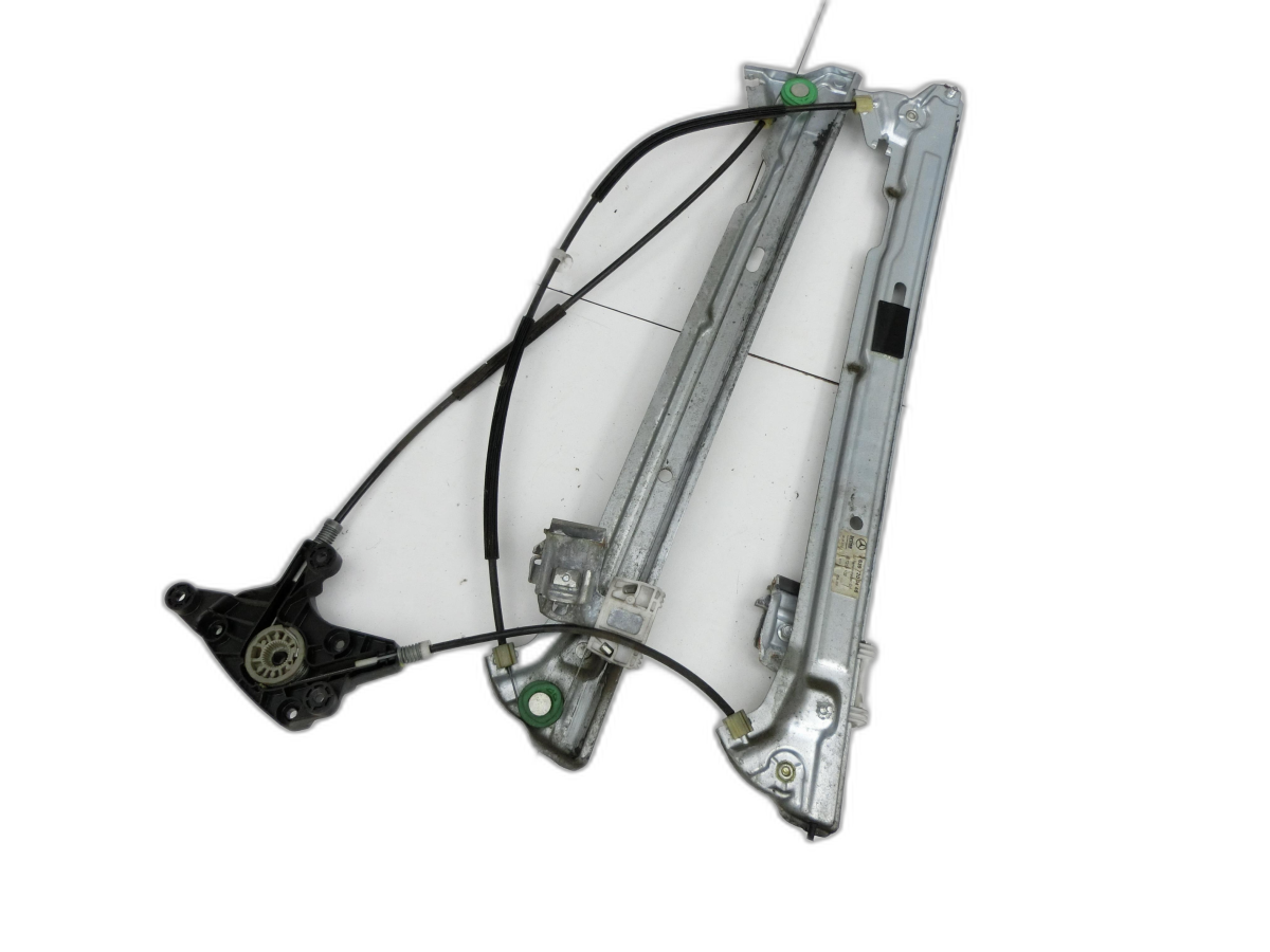 Mercedes Vito W639 10-14 Kasten Fensterhebermotor mit Fensterheber Links Vorne  - Bild 1