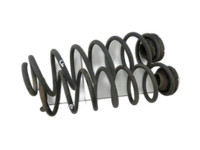 VW Polo 6R 09-14 5T Feder Hinten VW Polo 6R 09-14 17.12.2009 6Q0511115CB gebraucht Vorschau 1