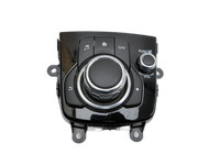 Mazda 3 BM 13-17 Schalter NAvi Regler Drehknopf Multimedia Controller Bedienteil Mazda 3 BM 13-17 19.11.2013... Vorschau 1