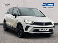 2021 Vauxhall Crossland Crossland 1.2 Turbo Griffin 5Dr Hatchback Hatchback Petr