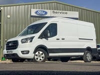 2024 Ford Transit AUTO LWB L3H2 Medium Roof Limited 350 EURO 6 Panel Van Diesel 