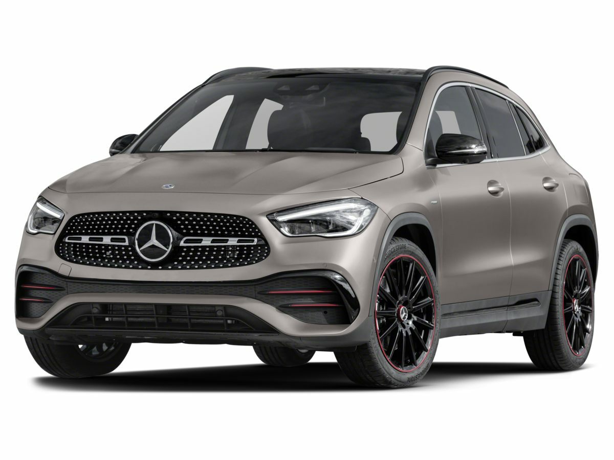2021 Mercedes-benz Gla Gla 250 4d Sport Utility 2.0l I4 Turbocharged