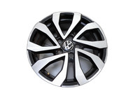 VW Golf 8 VIII 19-24 1 x Felge Aluminiumfelge 16 Zoll 5X112 VW Golf 8 VIII 19-24 14.08.2023 5H0601025AC gebraucht Vorschau 1