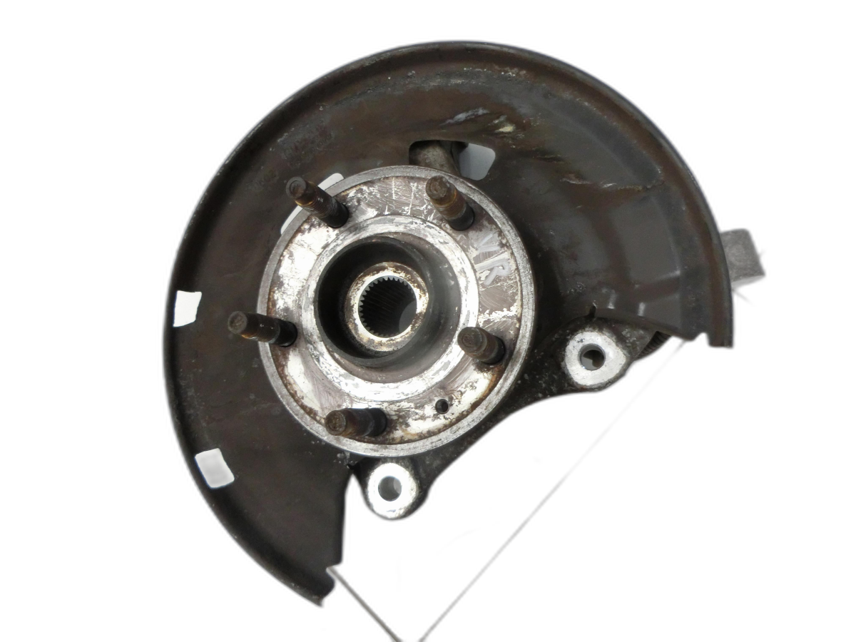 Stub Axle Wheel Hub with ABS Right Front for Opel Astra J 09-12 - Bild 1