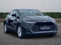 2026 Toyota C-HR Hatchback 1.8 Hybrid Icon 5dr CVT SUV Hybrid Automatic