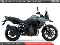 SUZUKI DL800RE RQM4 V-STROM **£600 SAVING ON THIS BIKE - LIMITED STOCK OFFER*...
