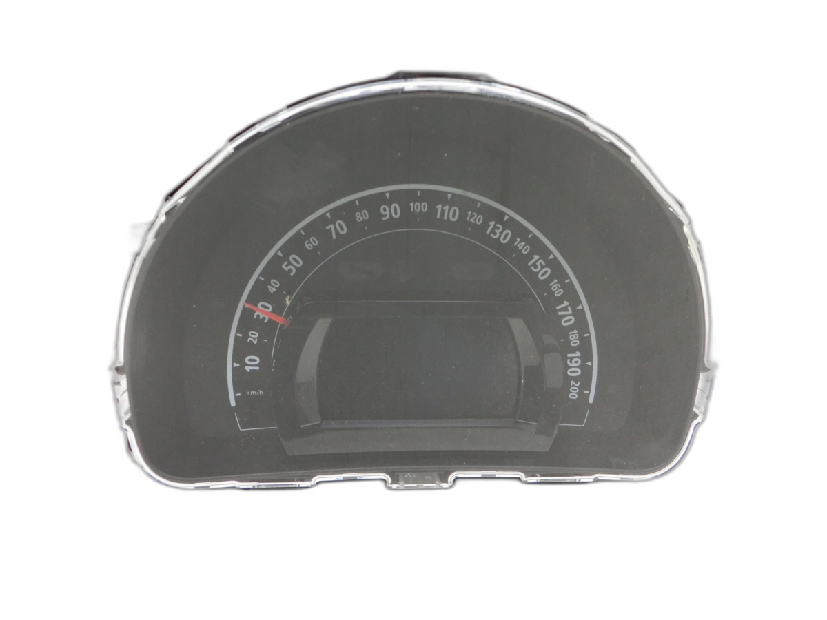Combi-Instrument speedometer for Renault Twingo III BCM 14-19 - Bild 1
