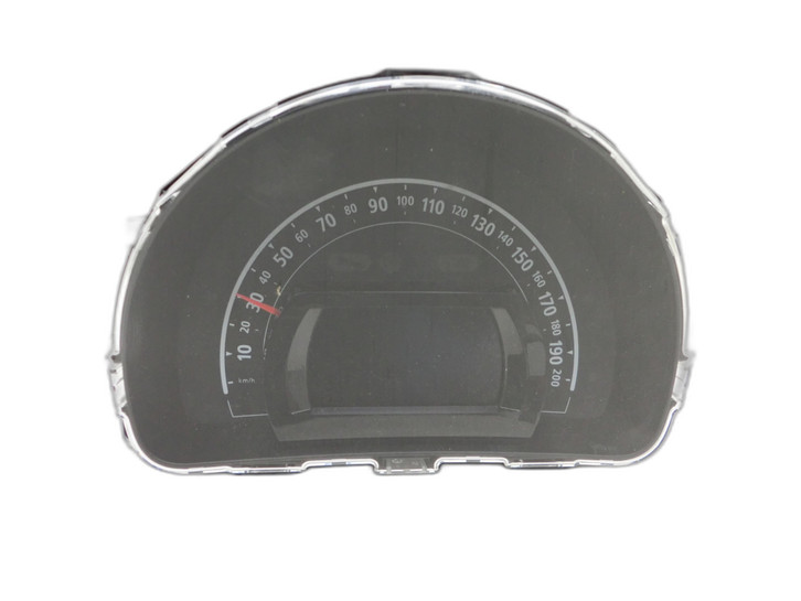 Renault Twingo III BCM 14-19 TCE 1,0 51KW Kombiinstrument Tacho  - Bild 1