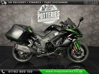 2024 Kawasaki Ninja 1000SX