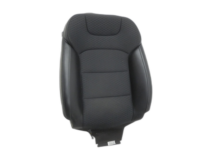 Ssangyong Korando C300 19-24  Sitzbezug Rückenpolster Rechts Vorne für Beifahrer Sitz beheizt  - Bild 1