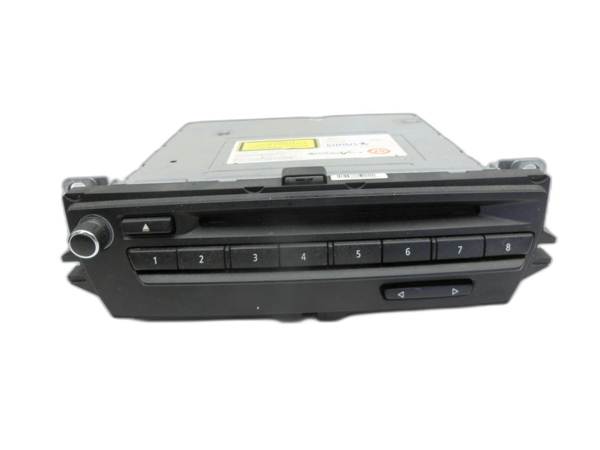 BMW E91 318D LCi 08-13 Navigationssystem Navi  - Bild 1