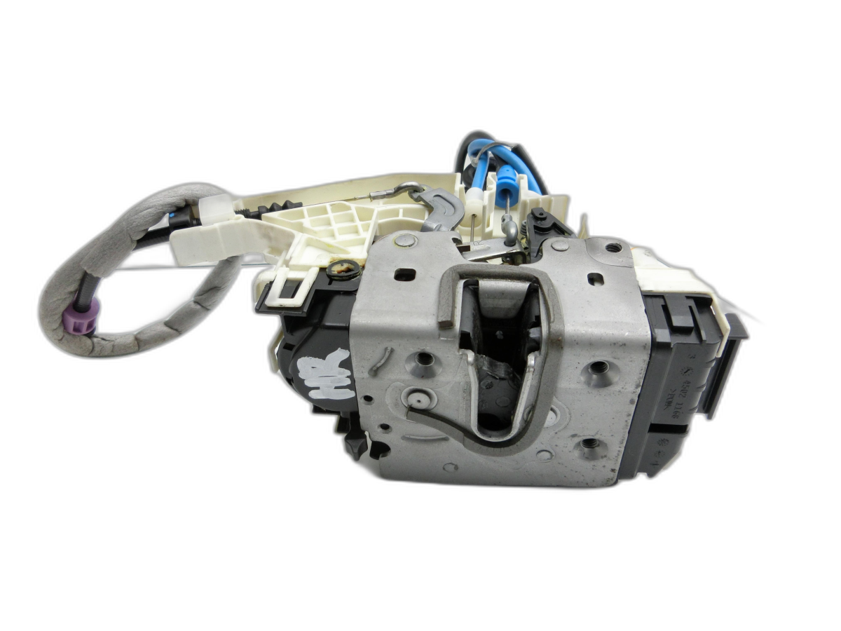 cerradura de la puerta con motor eléctrico derecha posterior para LIM Mercedes W204 C320 07-14 - Bild 1