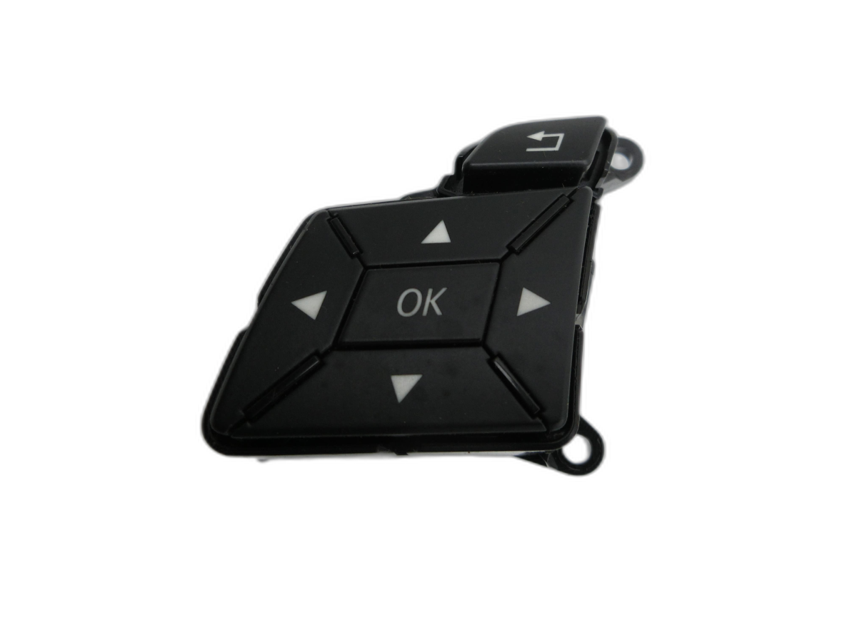 Mercedes W176 A200 12-15 Multifunktion Lenkradschalter Multifunktionstasten Lenkrad Schalter Links - Bild 1