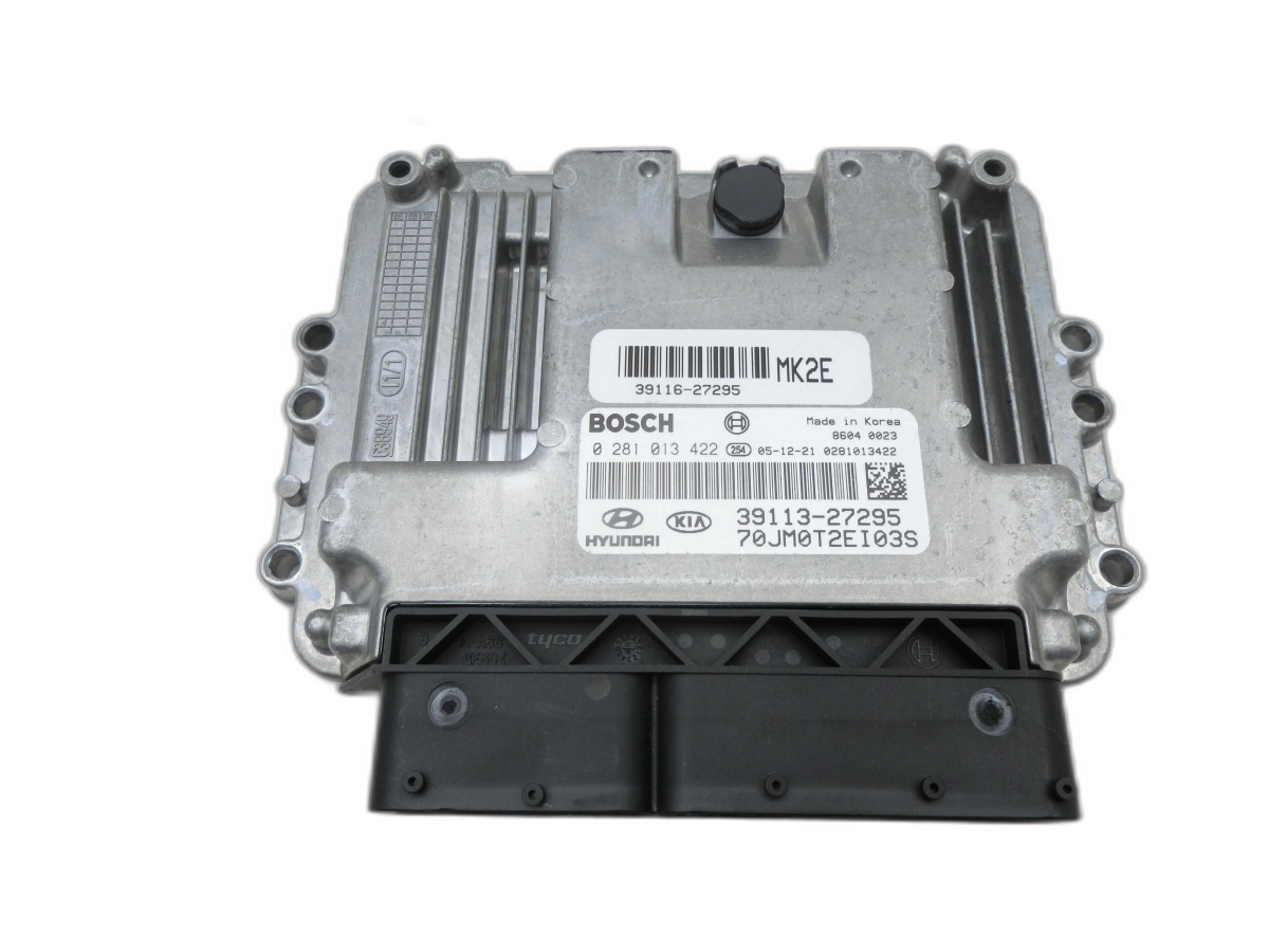 Centralina / Apparecchio controllo ECU per MOTORE Hyundai Tucson JM 05-10 - Bild 1