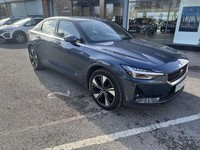 2023 23  POLESTAR 2 170kW 78kWh Long Range Single motor 5dr Auto in Blue