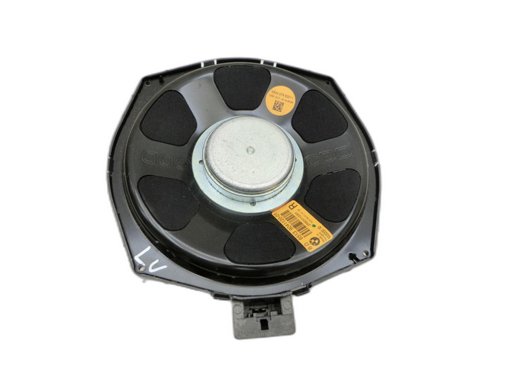 BMW F07 5er GT 535i 09-13 Lautsprecher Tieftöner Links Vorne  - Bild 1