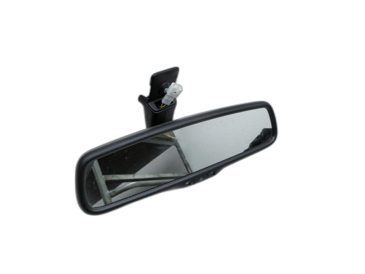 Interior Mirror Rear View Details inner ECM Electrochromic for SSangyong Korando CK C200 13-17 - Bild 1