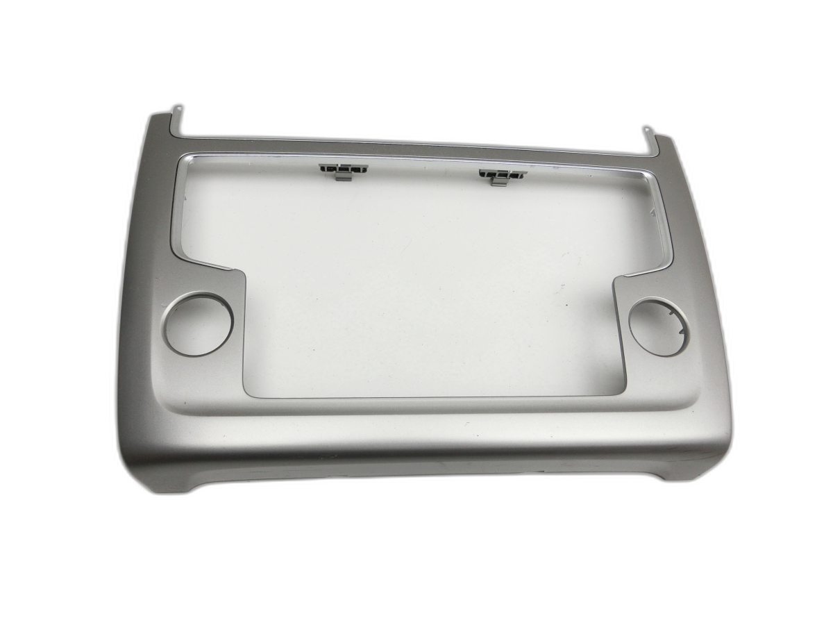 Abertura bastidor de montaje RADIO para VW Polo V 6R 14-17 - Bild 1