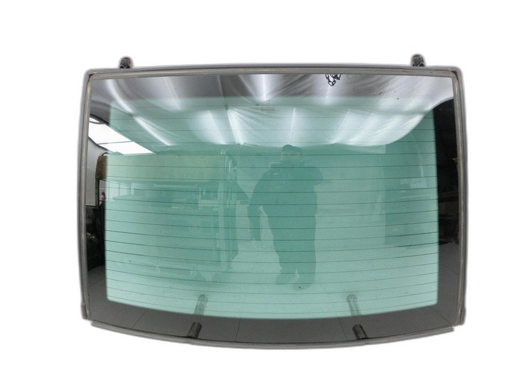 Peugeot 308 I CC T7 07-11 Cabriolet Heckscheibe Rückwand Autoglas  - Bild 1