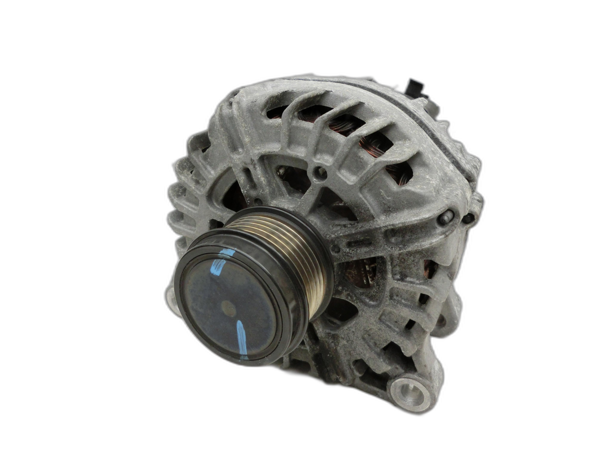 Opel Crossland X P17 17-20 TD 1,6 88KW Lichtmaschine Generator CL15  - Bild 1