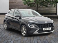 2022 Hyundai KONA 1.0T-GDi Mild Hybrid SE Connect 5dr HATCHBACK Petrol/Electric 