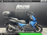 BMW C 400 X SE