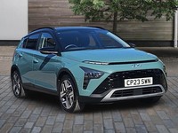 2023 Hyundai BAYON 1.0 T-GDi MHEV Ultimate SUV 5dr Petrol Hybrid DCT Euro 6 (s/s