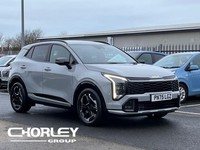 2025 Kia Sportage 1.6 T-GDi GT-Line SUV 5dr Petrol DCT Euro 6 (s/s) (147 bhp) SU