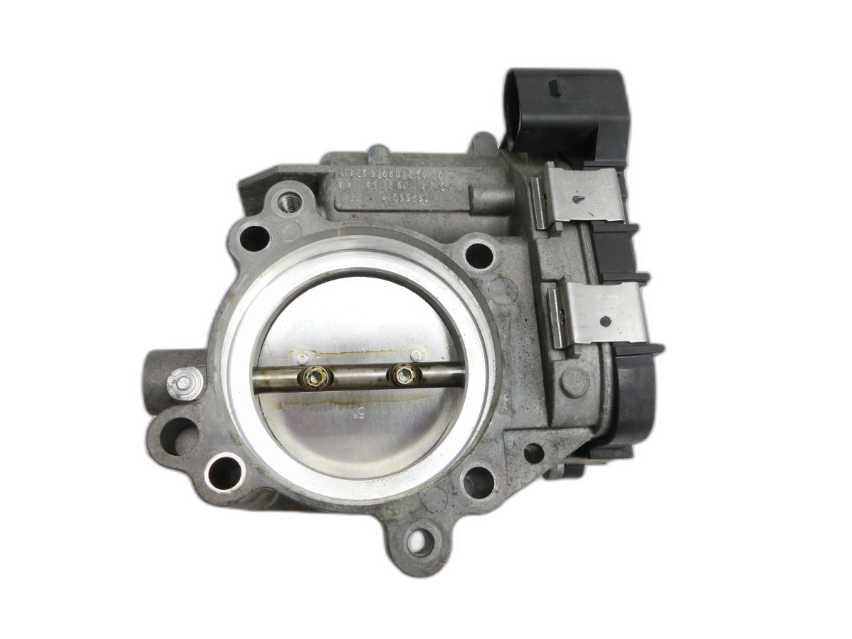 Fiat Panda 4x4 319 12-22 0,9 63KW 312A2000 Drosselklappe - Bild 1