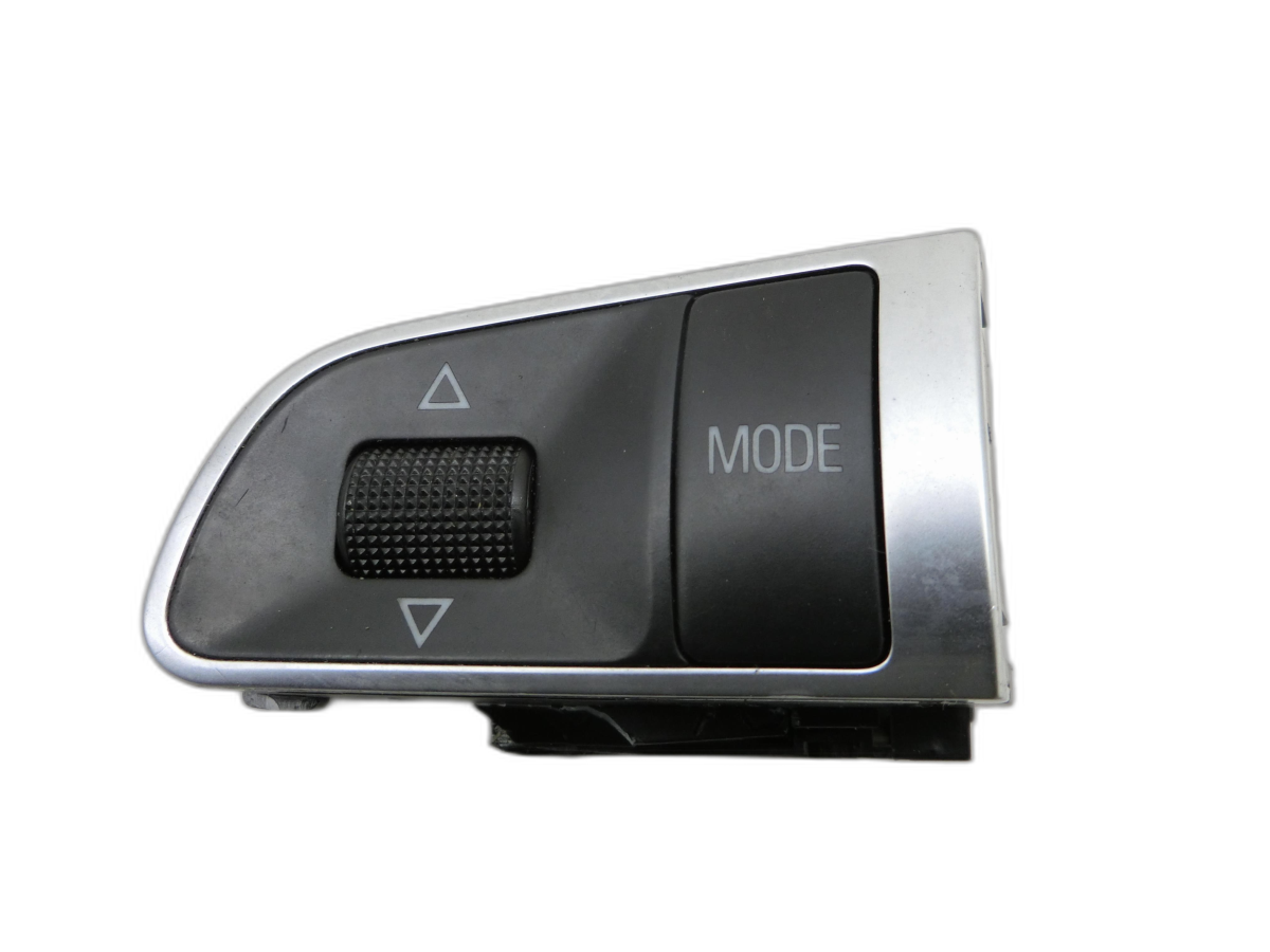 Rueda de manejo conmutadores Multifunción Interruptores Volante dirección izquierda para Audi A4 8K B8 07-11 - Bild 1