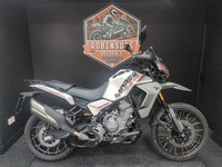 2026 Moto Morini ALLTRHIKE now in stock
