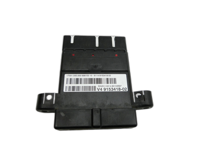 BMW 5er GT F07 09-13 Steuergerät SG Stromverteilung B+ Verteiler Vorne BMW 5er GT F07 09-13 28.03.2011 9153418... Bild 1
