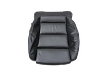 Audi A6 4F C6 05-09 5T Sitzbezug Sitzpolster für Beifahrersitz Rechts Vorne beheizt Leder Audi A6 4F C6 05-09... Vorschau 1