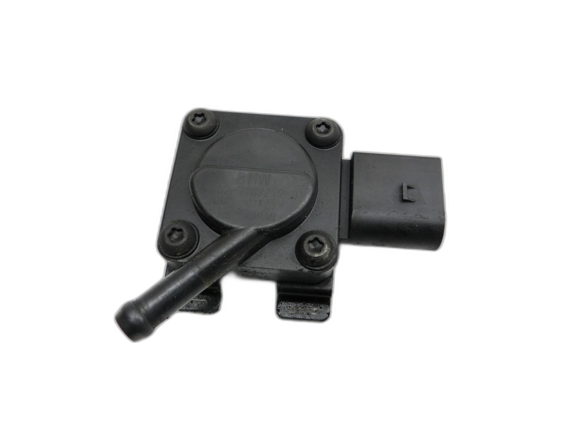 BMW E61 530d 04-07 3,0d 160KW M57TU 306D2 Differenzdrucksensor  - Bild 1